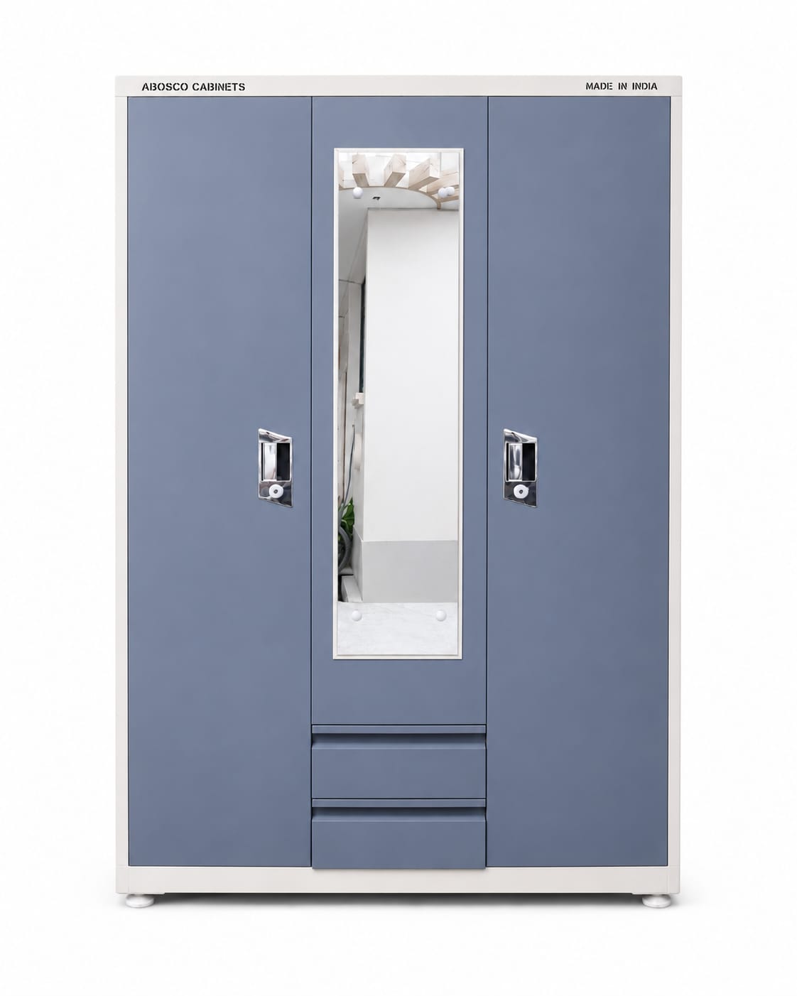 Abosco metal wardrobe