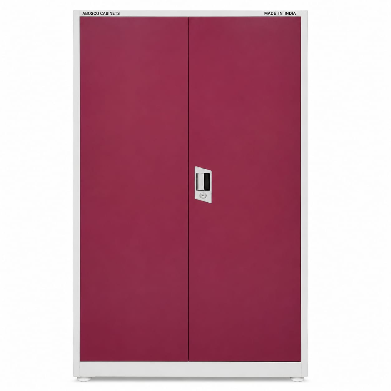 ABOSCO  2 door  Premium Steel Cabinets (3.5 feet)