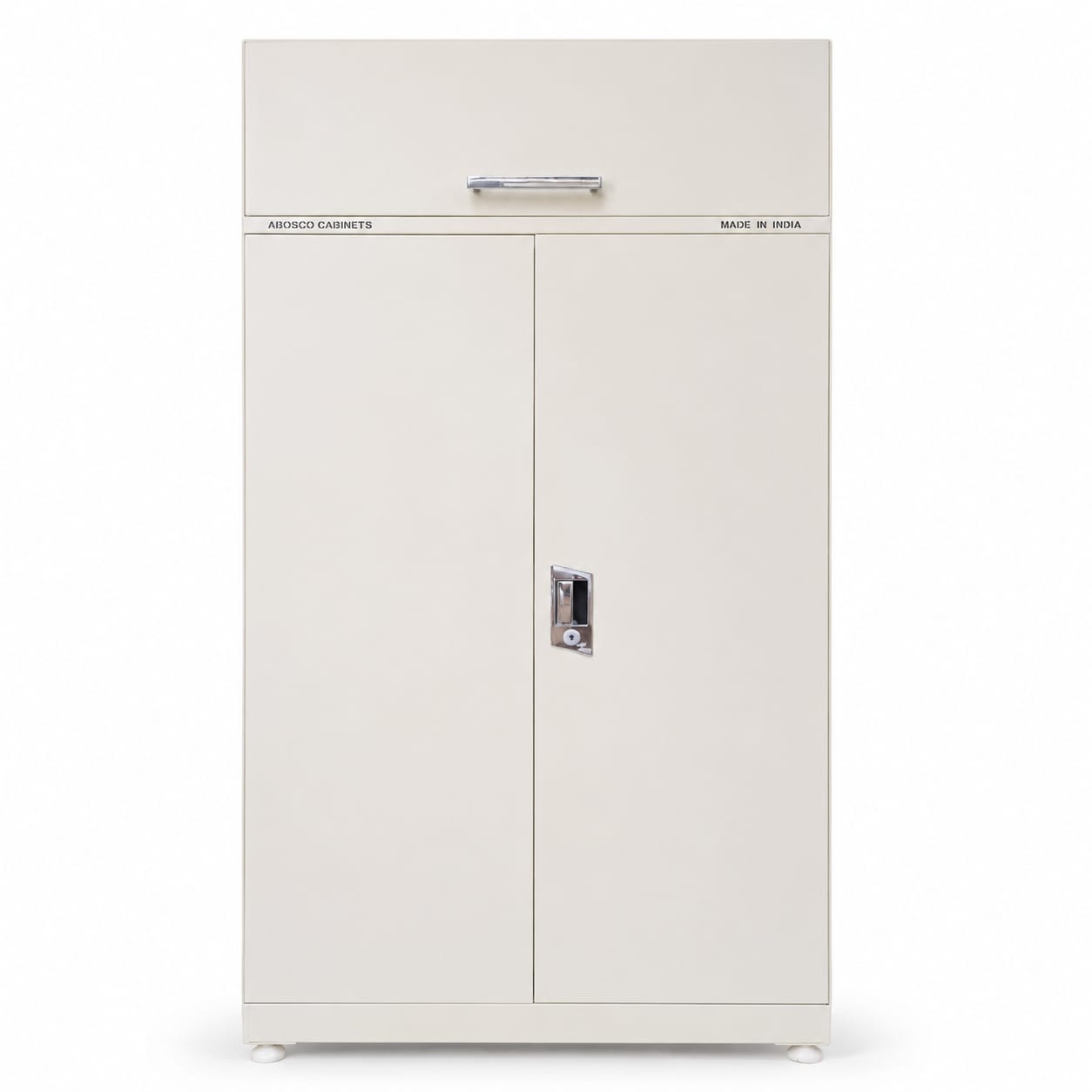 ABOSCO 2 Door Hydraulic Steel Cabinet